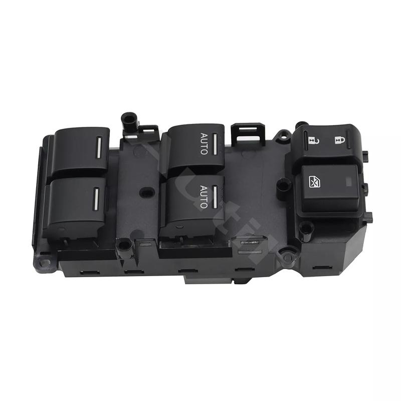 35750-TL2-A12 for 2008 2009 2010 2011 2012 Honda Accord EX Front Left Drive Master Power Window Switch Button 35750TL2A12