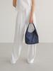 Kylian Roa Denim Mini Hobo Bag