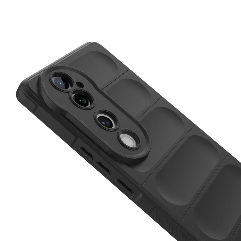 For Vivo S19 Pro 5G Case Anti-Drop Soft TPU Phone Cover