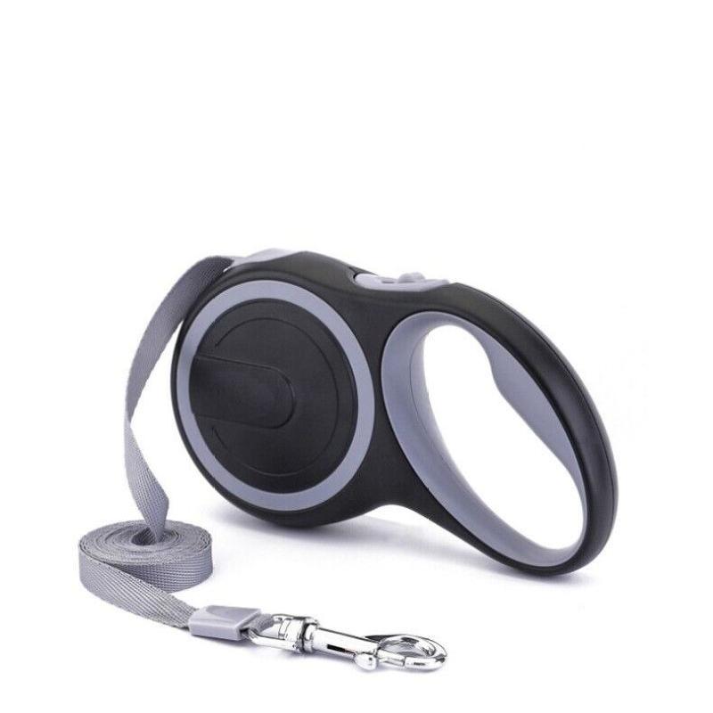 Neue ausziehbare Hundeleine, Trainingsleine fr Haustiere, 3 m, 5 m, 8 m  lang, max. 50 kg, ausziehbar  zu niedrigen Preisen im Onlineshop Joom  kaufen