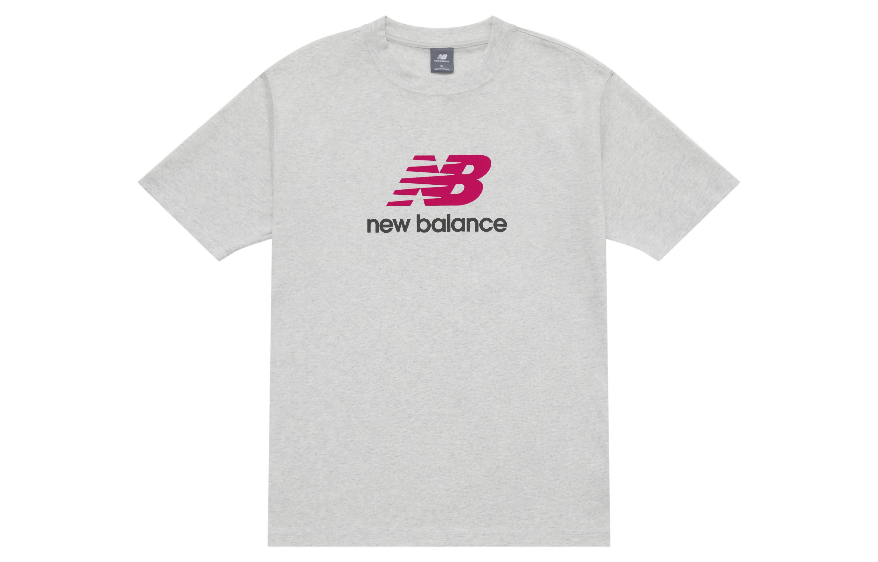 New Balance Athletics Logo T-Shirt MT51500-AHH XL