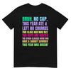 Gen A Slang Lehrer Froher Letzter Schultag 2025 Lustiges T-Shirt