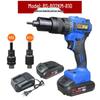 KOPO Cordless Automatic Rivet Nut Gun CN Plug (adapter Included)