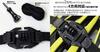 Vented Helmet Strap Mount for for REC-MOUNTS FDR-X1000V/HDR-AS200V/HDR-AZ1 Vented, Bicycles, Skiing, Kayaking, Etc. [REC-B50-CN]