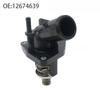 Kühlmittelthermostatgehäuse 12674639 Für CHEVROLET Für Tahoe Für GMC Für Sierra Für Yukon Autozubehör Teile