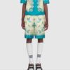 GUCCI x Freya Hartas Shorts Men's Blue 653403-ZAGWX-4262