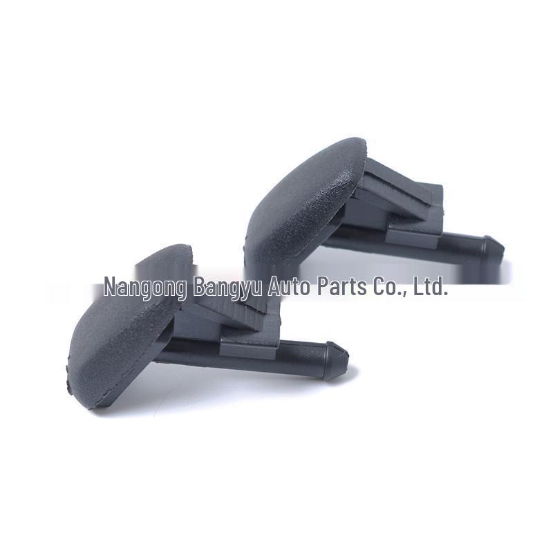 

Дефлектор дождя на капот автомобиля, форсунка омывателя лобового стекла 61601384859