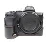 SIUTATDSH PU Leather Camera Case for Nikon and with Camera Tripod and Battery Replacement Included Z5, Z6II, Z7II, Holder, Shockproof, Shockproof,