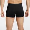 Nike SWIM POLY SOLID Swimming Shorts Men's 010 Black/Black/White