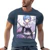 T-shirt Rem T-shirt Unisexe Uni Coton T-shirt 100 T-shirts Coton 100T-shirt