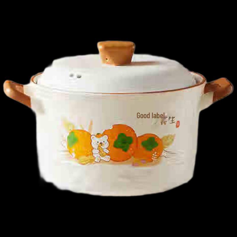 

Chui Da Huang High-Temperature Ceramic Stew Pot