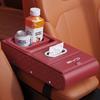 For BYD Dolphin Song L DM-i Qin Plus Car Armrest Box Heightening Pad Multifunctional Storage Box Interior Accessories