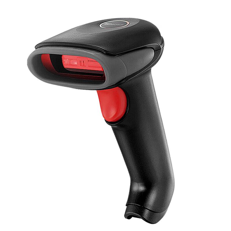 GEPAD W-610S Wireless 1D Barcode Scanner