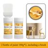 Water Based Gold Foil Paint, Gold Powder Paint, Gold Art Paint, Gold Paint, Gold Foil Brush Paint