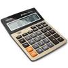 Deli 1542A Large Screen Voice Calculator