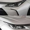 Transparent PC Headlight Cover for Toyota Cardo