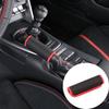 Stoff-Wickel-Handbremshebel-Verkleidung Abdeckung Hülle Für Subaru BRZ 2012-22