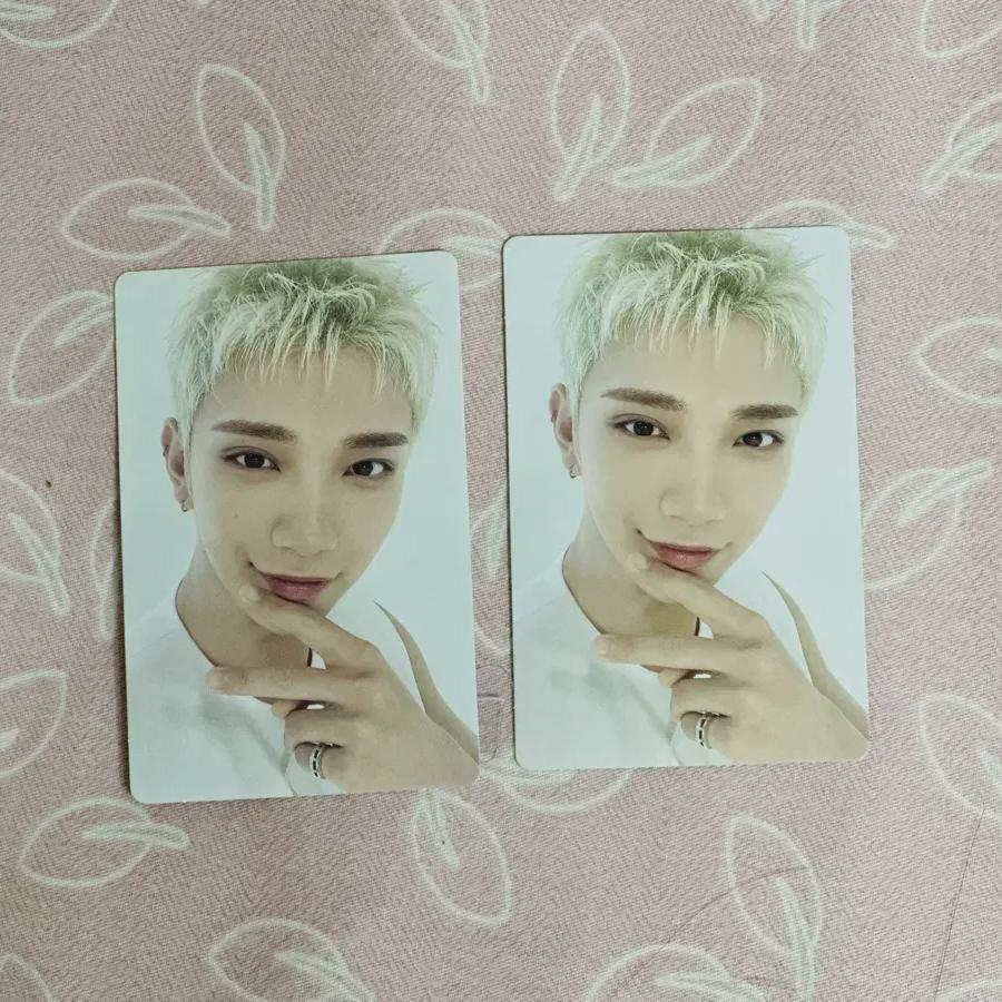 Seventeen Trading Card Shua Selfo 