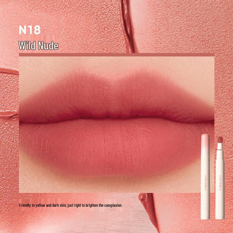 Judydoll Lip Powder Cream Matte Lipstick