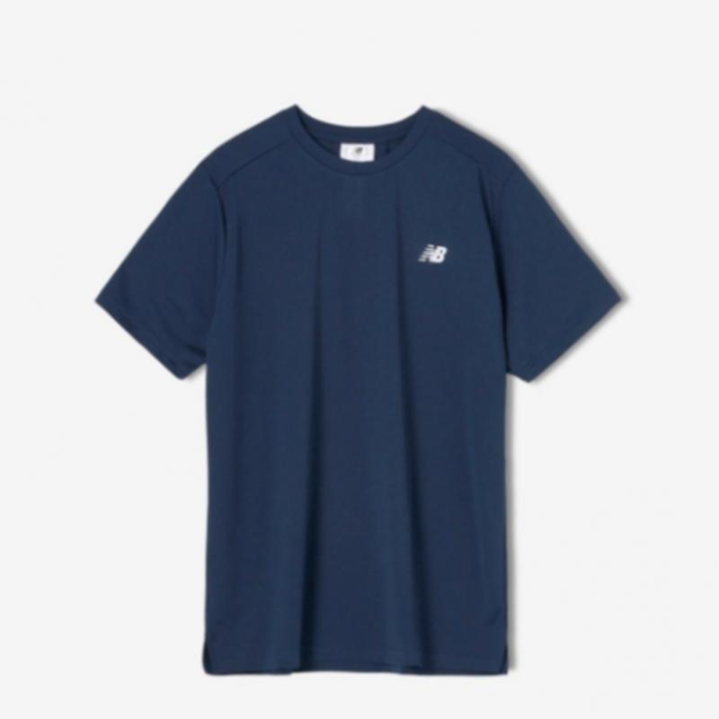 New Balance Universal Sports Essentials Short Sleeve Tee B1 Nbnef26403 16 19 59