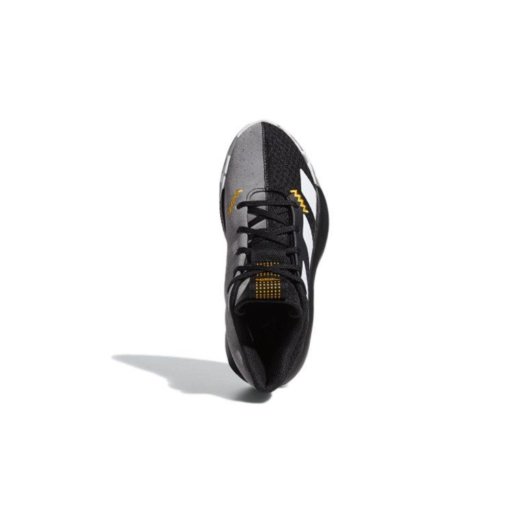 Adidas Pro Next 2019 K Children's Basketball Shoes Black Kids' F97305
