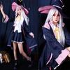 Anime Wandering Witch Die Reise der Elaina Cosplay Kostüme Elaina Uniformen Vollständiges Set Halloween Party Cosplay für Damen