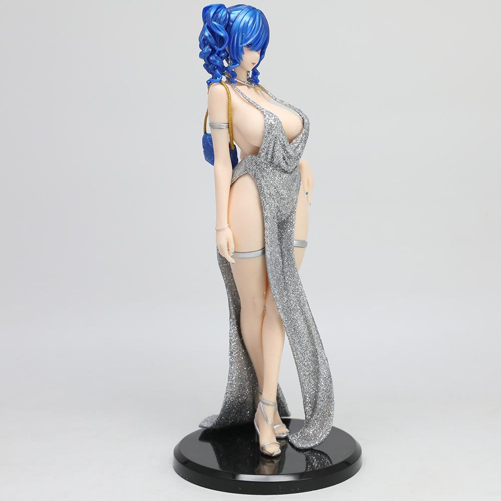Azur Lane Multiple Styles Unzen Takao USS St. Louis Chenhai Figures PVC Desk Decoration Doll Toys Halloween Gifts