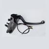 CNC 19 RCS Foldable Motorcycle Brake Master Cylinder Cable clutch Radial Brake Pump 22mm Universal For Honda Yamaha Kawasaki Suzuki
