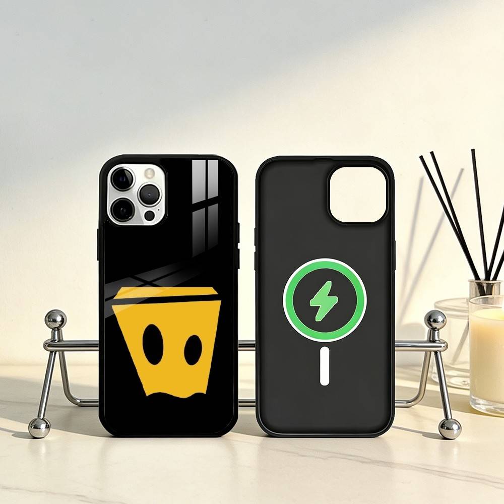 Dangerous People Phone Case For iPhone17,16,15,14,13,12,11 Plus,Pro Max Magnetic For Magsafe Wireless Charging
