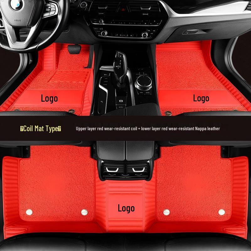 Full Coverage Floor Mats for Tesla Model 3, X, Y, S Facelift