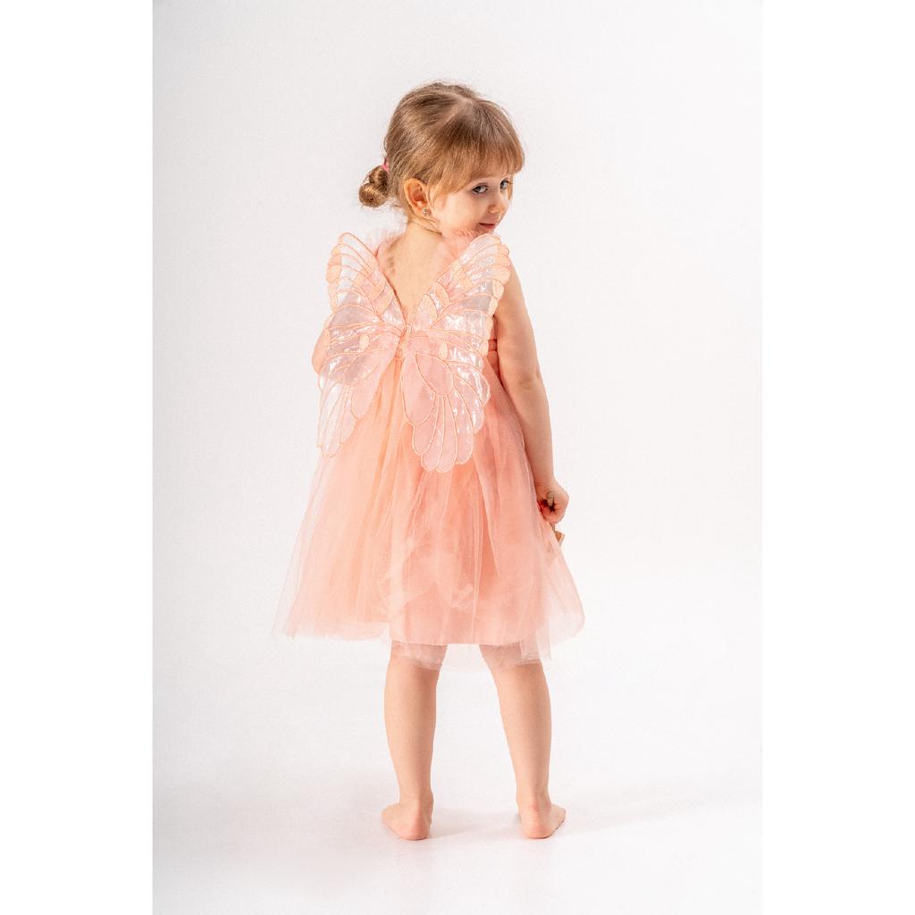 Baby Girl Girl Birthday Party Wedding Summer Dress Tulle Tutu Lined Baby Suit Baby Clothing