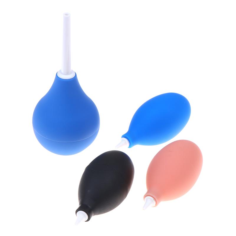 1Set Pottery Tools Rubber Squeeze Bottle With Plastic Steel Needle Precision Tip Applicator DIY Ceramic Painting Coloring Tools
