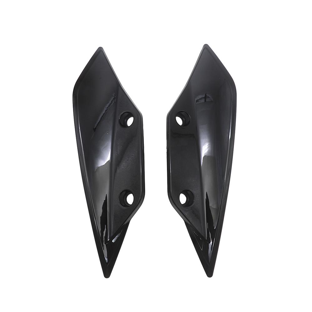 Motorcycle Front Side Fender Spoiler Winglets Wing Fairing Panel Cover Case For BMW S1000RR S1000 S 1000 RR 2009-2014 2013