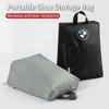 LMHKH1 2026 Car Sticker Shoes Storage Bag Hanging Bags Organizer Case For BMW E46 E90 E60 F10 E39 F30 E36 F20 E87 E90 E70 E91 E30 G30 E