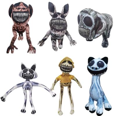Zoo Plush Toy, Doll Print Super Soft