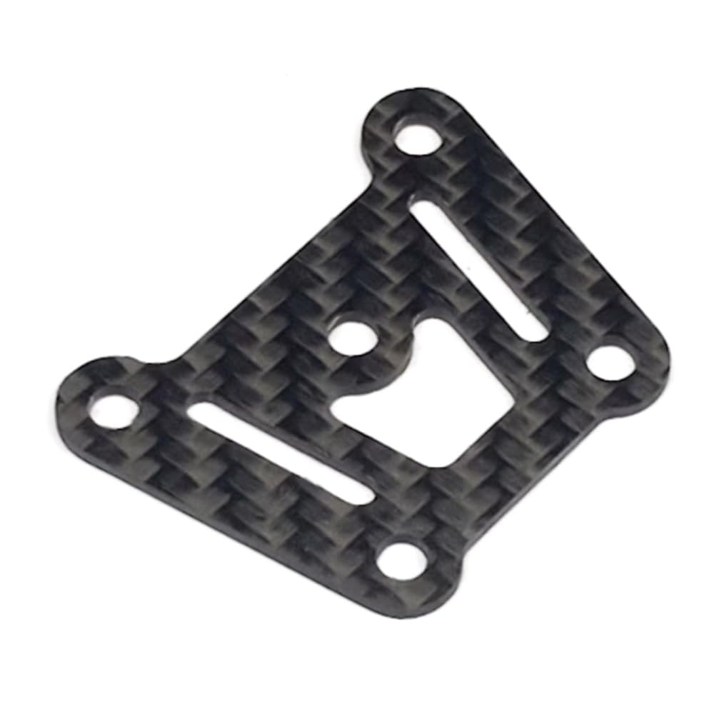 Group C Carbon Fiber Front Small Support Plate Tamiya 787b C11 XJR12 R91CP for NSX F40