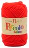 Hamanaka Acrylic Yarn Piccolo 26 Red 25g 90m Set 2841 Sets Medium-Fine COL. Approx. 5-Ball