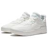 Li Ning Wave Superwave Lo Lightweight Abrasion Resistant Low top Skateboard Shoes Women's Snow AGCS008-2