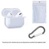 Soft Shell AirPods Pro 2 Transparent Protective Cover Suitable for Apple Earphones - 4th & 5th Generation Case