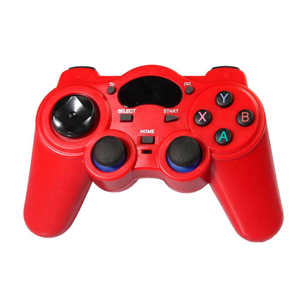 2.4G Wireless Game Controller for PC, Laptop, Android, Smart TV, and Game TV Box