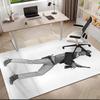 1pc Legendary John Wayne Carpet Rug for Living Room Bedroom Home Sofa Decoration,Kids play Non-slip Floor Mat