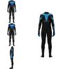 Titans 2 Nightwing Halloween Bodysuit Set For Adults And Kids