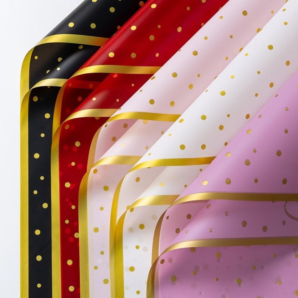 20 Sheets Waterproof Flower Wrapping Paper Florist Supplies  for Wedding, Birthday, Valentine's Day