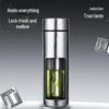 Le Qian Chu Smart Pure Titanium Insulated Bottle