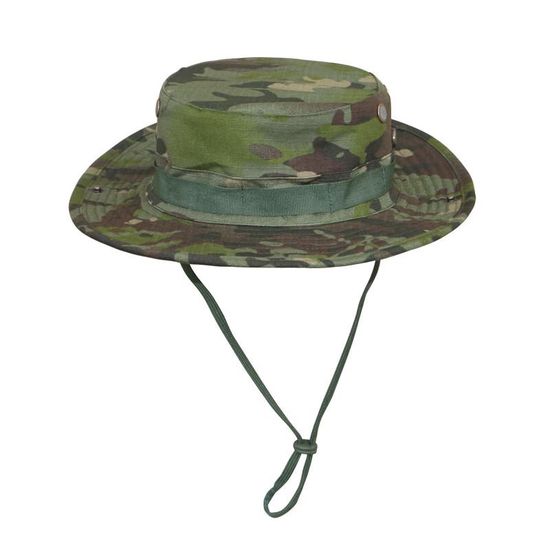 Mling Men's Camouflage Boonie Hat