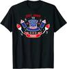 Just Here To Bang Unisex T Shirt 4th Of July Gift