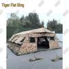 Tiger King 30sqm Folding Emergency Tent