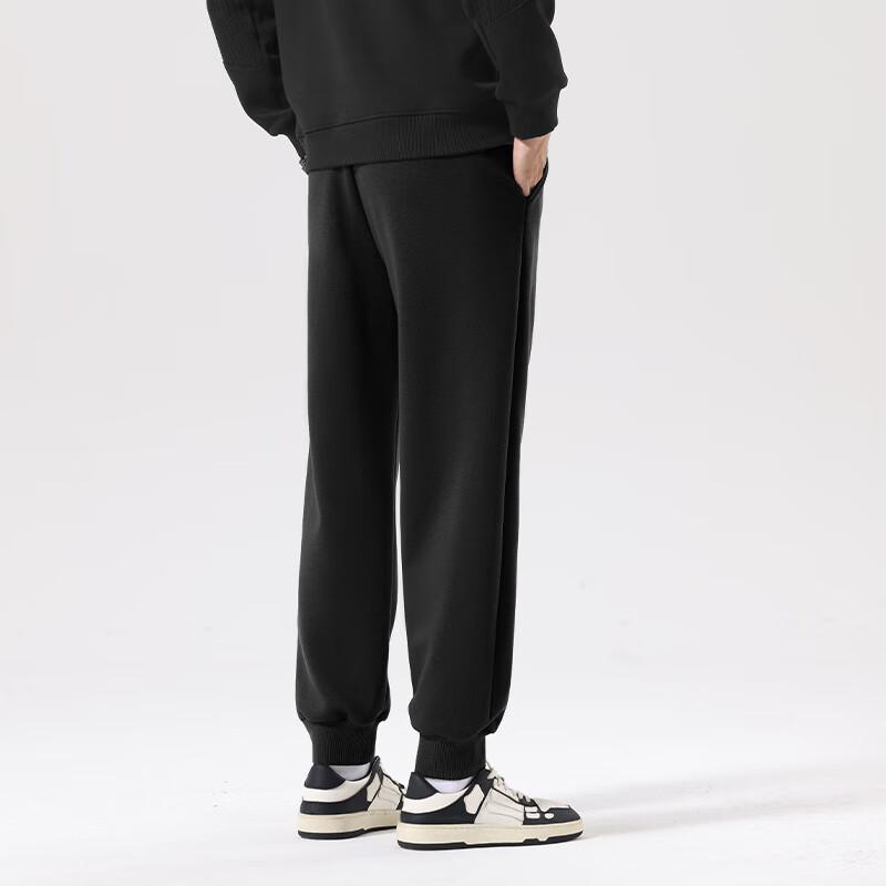 Mark Fairwhale Men's Loose Fit Tapered Jogger Pants