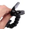 Phone Clip for Pet Photos, Dog Photo Shoot Tool, Bendable Pole with Pet Treat Clip, Get Your Pet to Look at the Camera Instantly for Cats Dogs