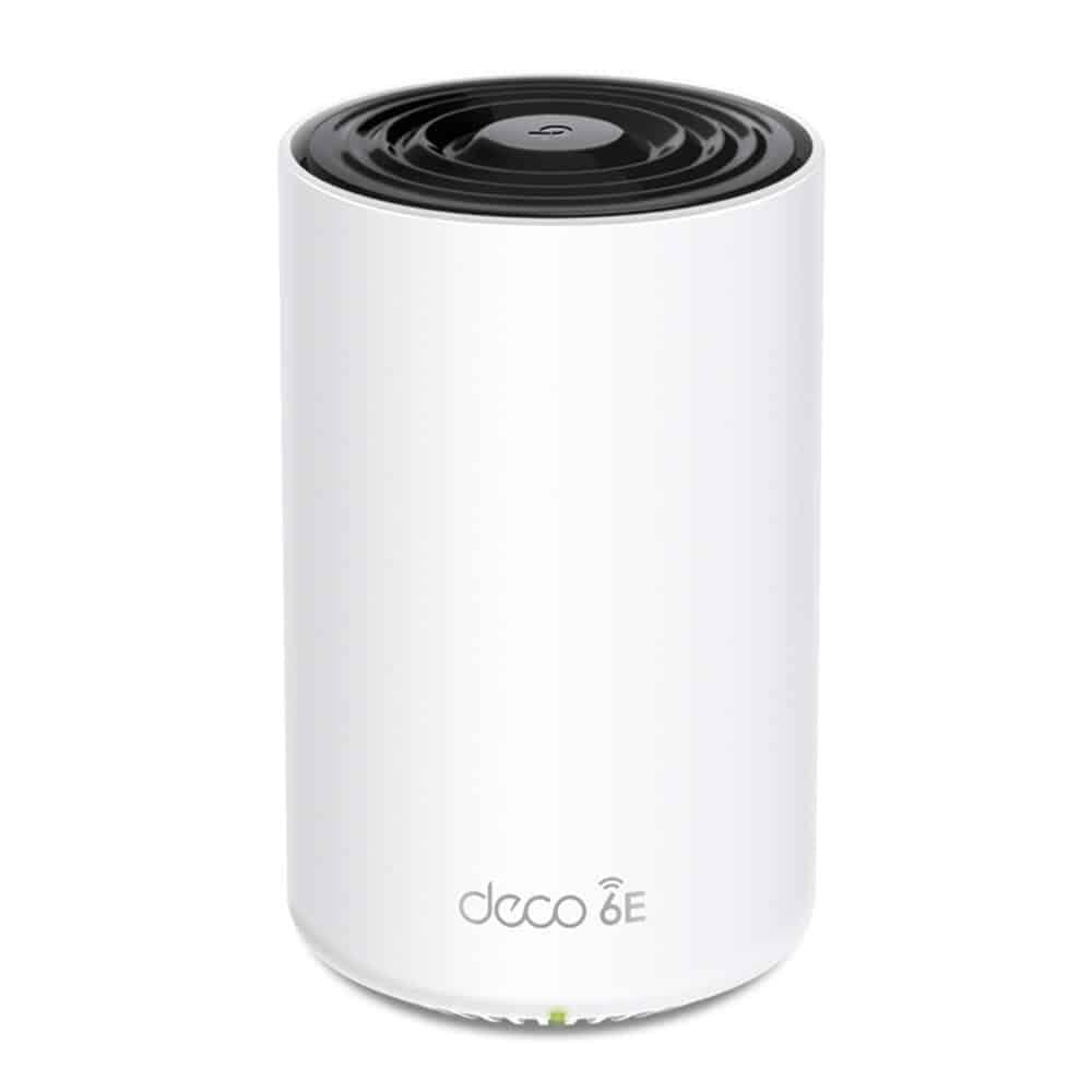 Joom Tp Link Weiß Tp-Link Deco Xe75 Pro Router Tri-Band 5400 Mbps White